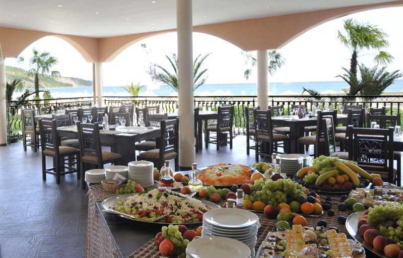 Andalucia Beach Hotel Elenite Exterior foto