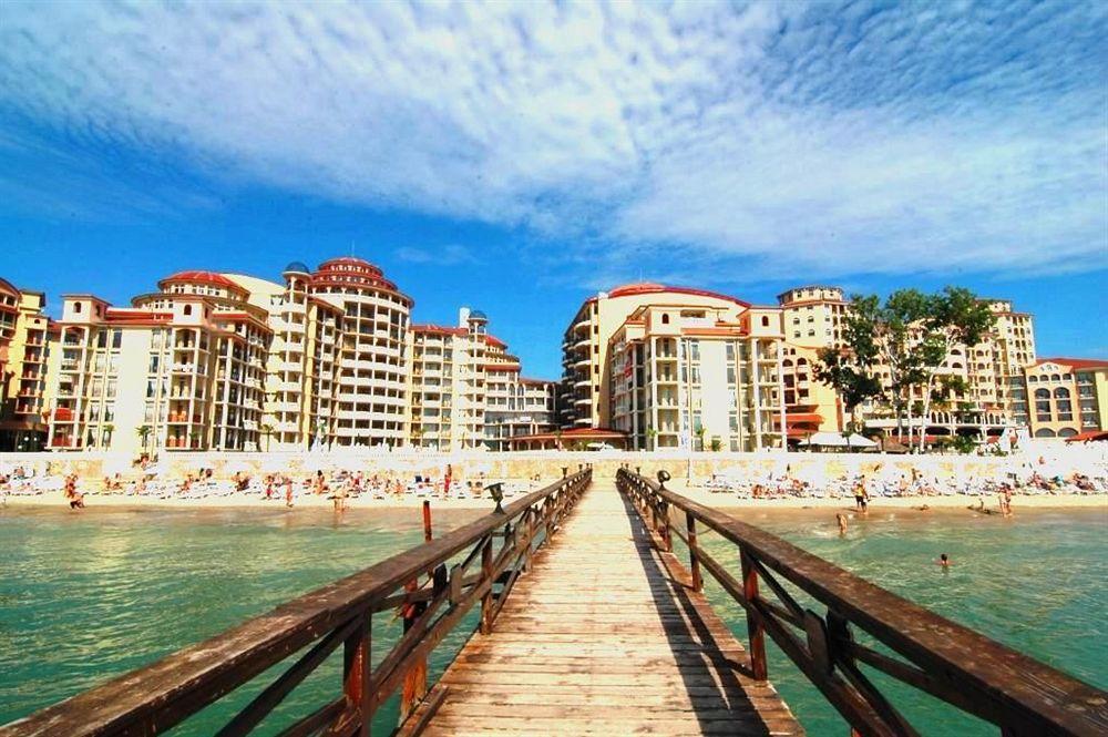 Andalucia Beach Hotel Elenite Exterior foto