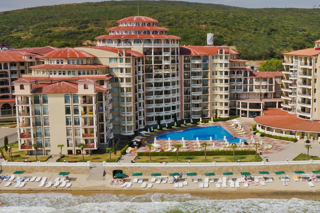 Andalucia Beach Hotel Elenite Exterior foto