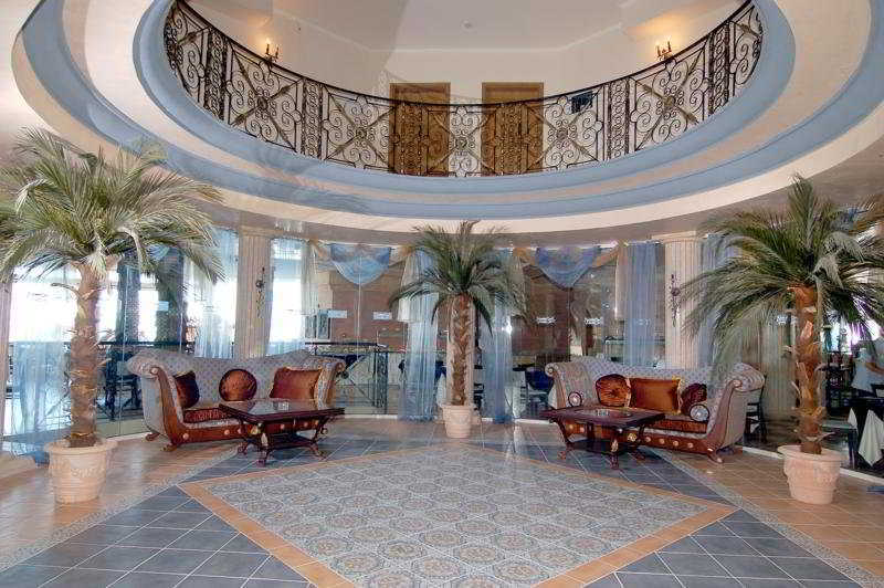 Andalucia Beach Hotel Elenite Exterior foto