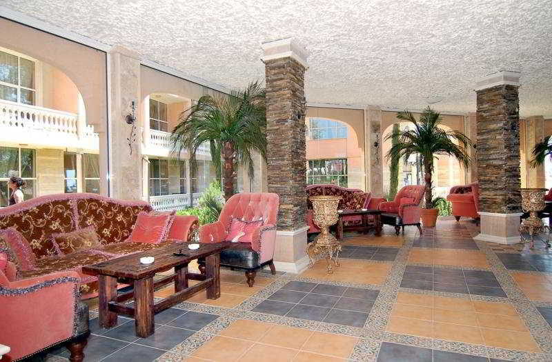 Andalucia Beach Hotel Elenite Exterior foto