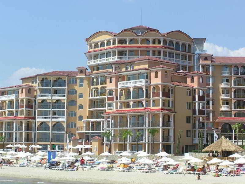 Andalucia Beach Hotel Elenite Exterior foto