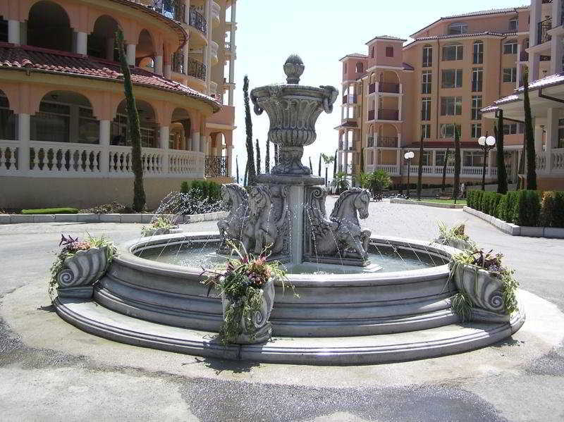Andalucia Beach Hotel Elenite Exterior foto