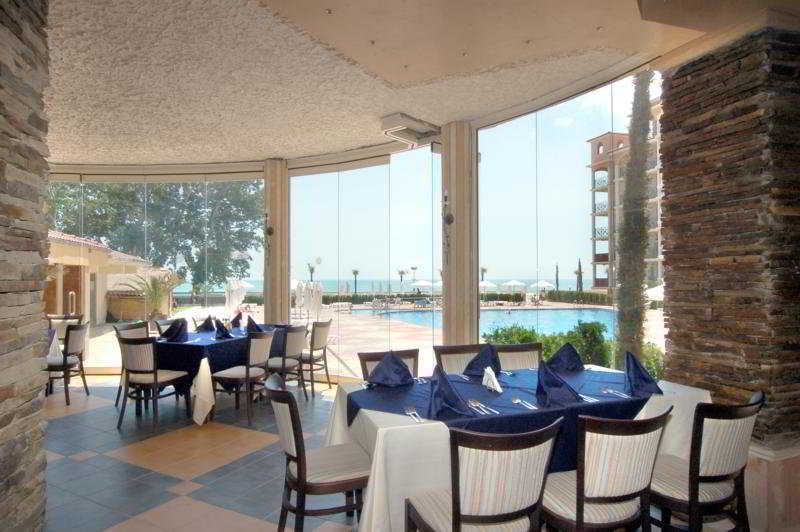 Andalucia Beach Hotel Elenite Exterior foto