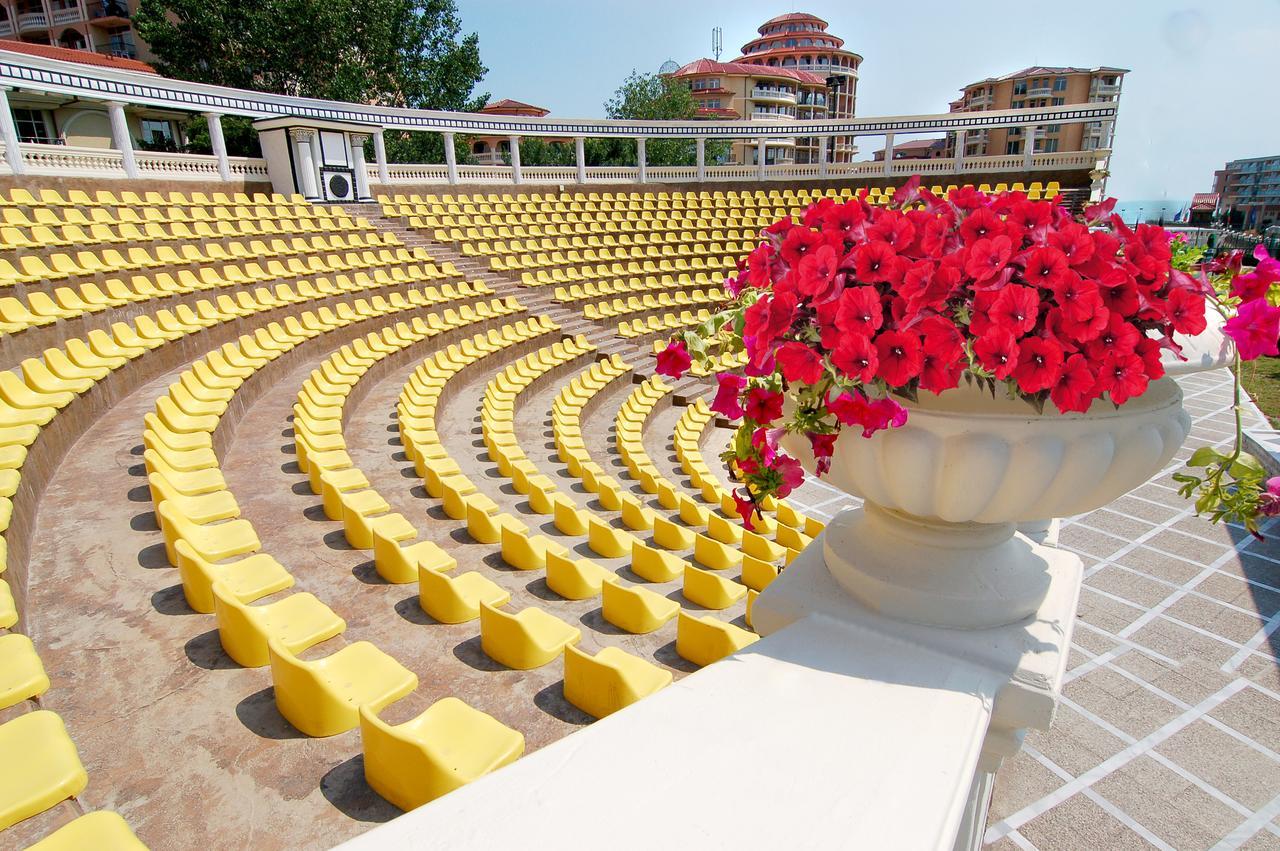 Andalucia Beach Hotel Elenite Exterior foto