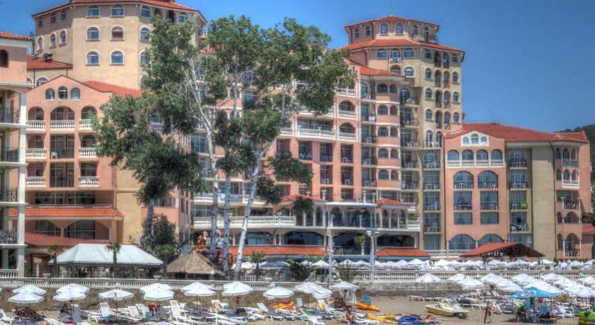 Andalucia Beach Hotel Elenite Exterior foto
