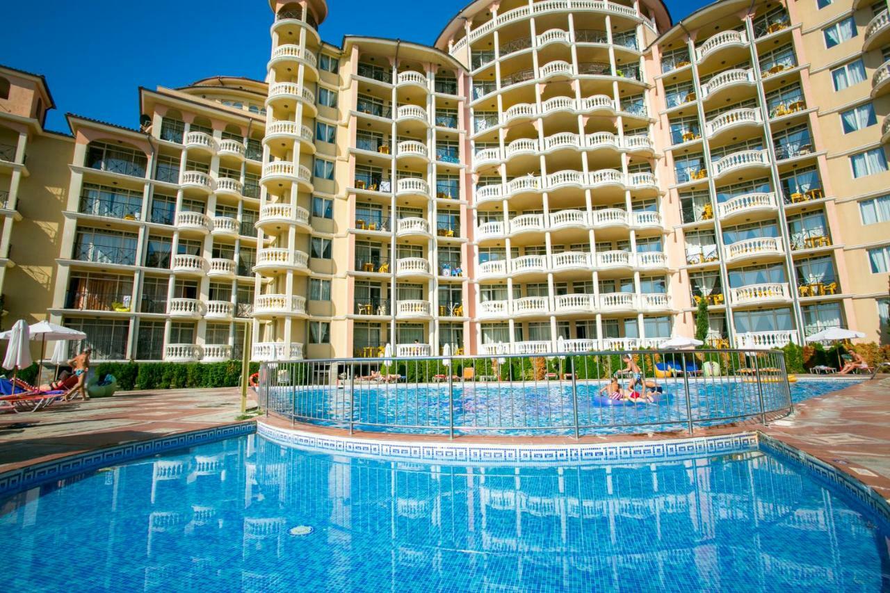 Andalucia Beach Hotel Elenite Exterior foto