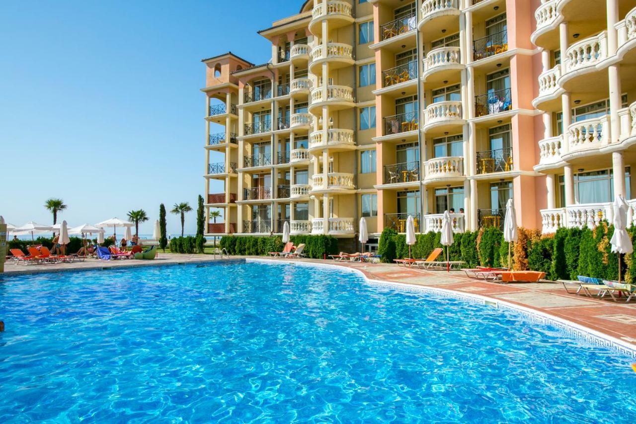 Andalucia Beach Hotel Elenite Exterior foto