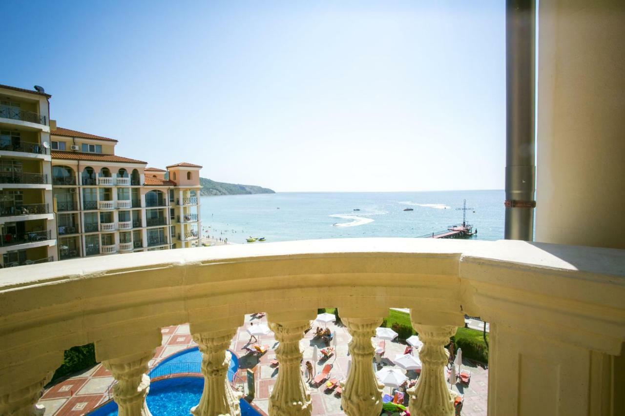 Andalucia Beach Hotel Elenite Quarto foto